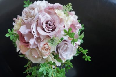 wedding bouquet 鈴鹿市の花屋 flower boutique fee blog